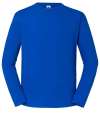 SS624 (613600)  Premium Long Sleeve T-Shirt Royal Blue colour image
